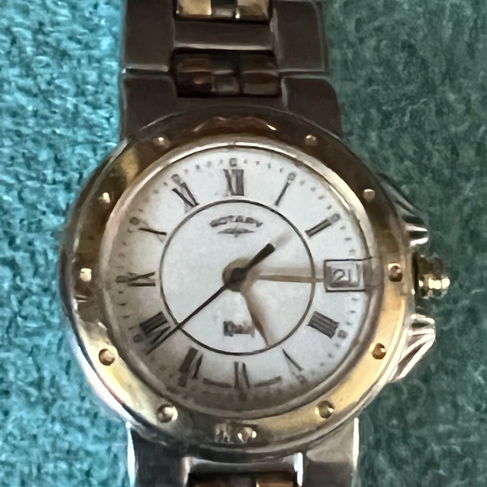 Rotary Khalif Watch - Picture 2 of 10